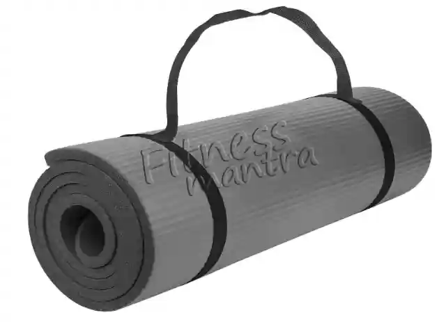 Fitness Mantra® 6mm EVA Yoga Mat